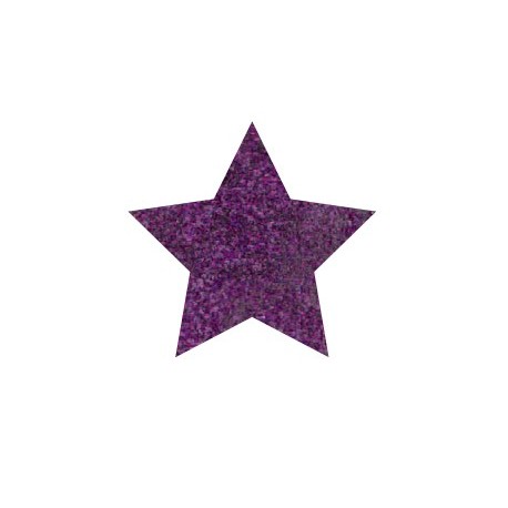 GLITTER POWDER PEN Holo Morado