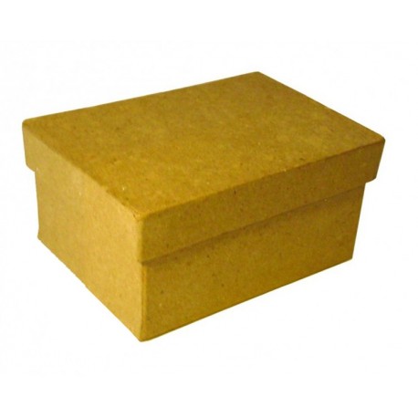 Caja Cartón Rectangular