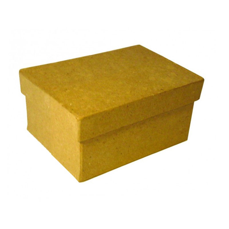 Caja Cartón
