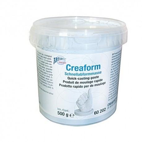 CREAFORM- Alginato moldes 500gr.