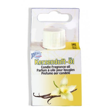 Perfume para Velas VAINILLA