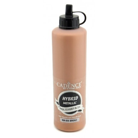 Hybrid Metallic BRONCE 500ml