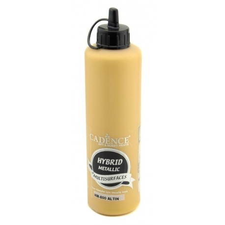 Hybrid Metallic ORO 500ml