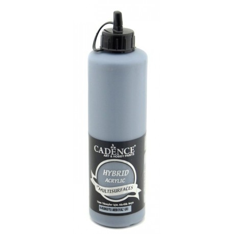 Hybrid GRIS PIZARRA OSCURO 500ml