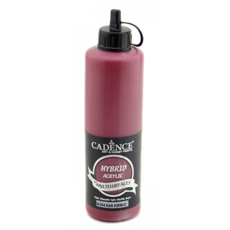 Hybrid ROJO SANGRE 500ml