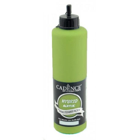 Hybrid VERDE PISTACHO 500ml