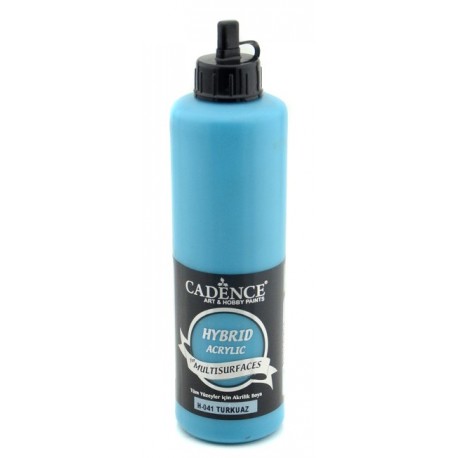 Hybrid AZUL TURQUESA 500ml