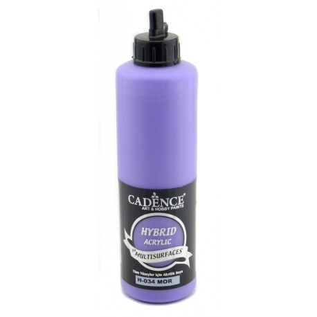 Hybrid MORADO 500ml