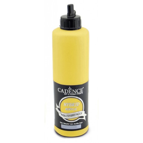 Hybrid AMARILLO  500ml