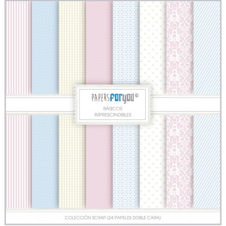 Paper For You BÁSICOS IMPRESCINDIBLES