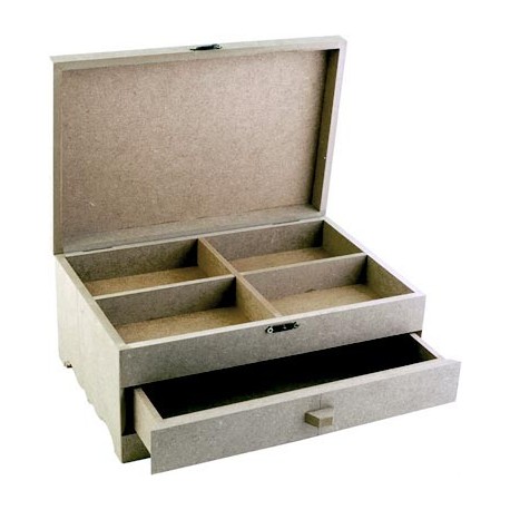 Caja Compartimentos DM CADENCE 30x20x14