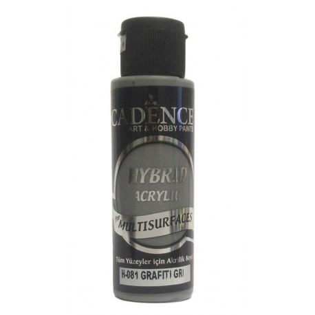 Hybrid Loft GRIS GRAFFITI 70ml