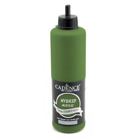 Hybrid VERDE TREBOL 500ml