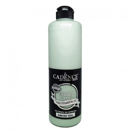 Hybrid Loft VERDE MOHO 500ml