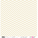 Paper For You ESTRELLAS BEIGE Y RAYAS ZIG ZAG 30x30