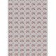 Papel de Arroz MINI ROSAS