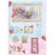 Papel de Arroz SPRING SHABBY