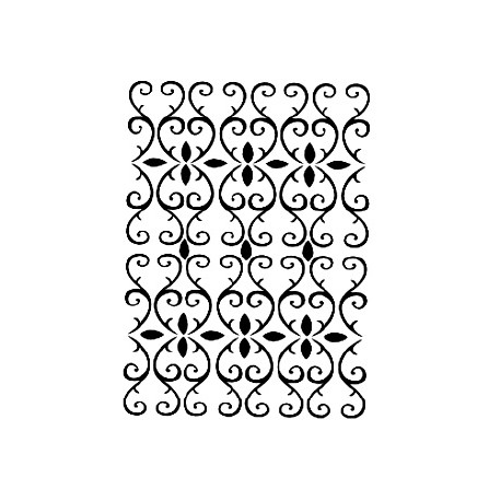 Stencil FONDO Cadence