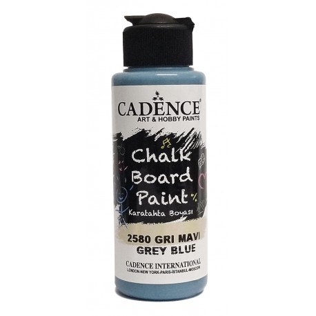 Pintura Pizarra CADENCE Azul Gris