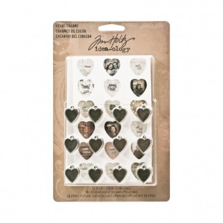 Encantos del Corazón TIM HOLTZ