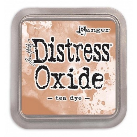 Distress Oxide TEA DYE