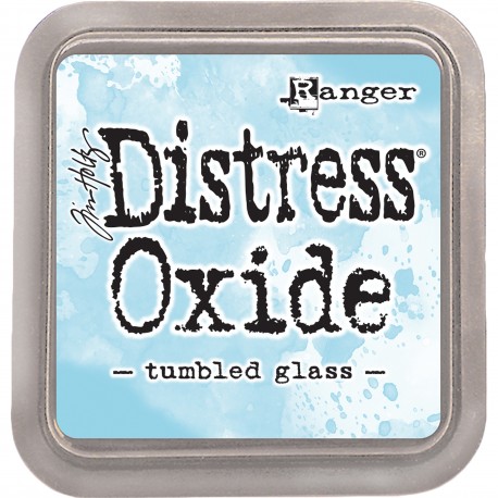 Distress Oxide TUMBLED GLASS