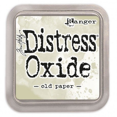 Distress Oxide OLD PAPER