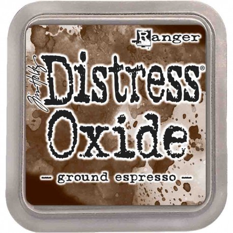 Distress Oxide GROUND ESPRESSO