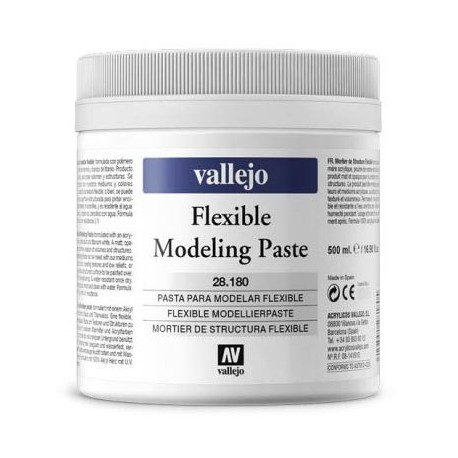 Vallejo Pasta de Modelar