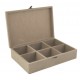 Caja para el Té DM CADENCE 30x20x8