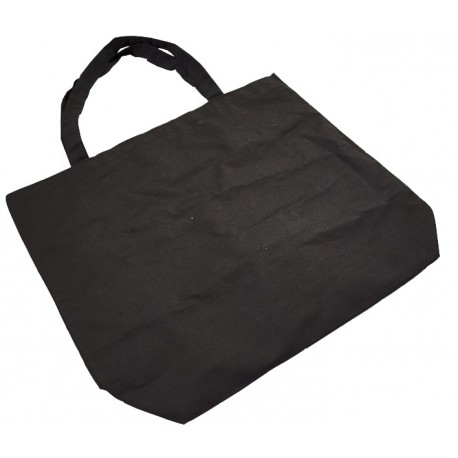 Bolsa de Playa NEGRA 52x43 CADENCE