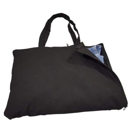 Bolsa  NEGRA Porta Toalla CADENCE