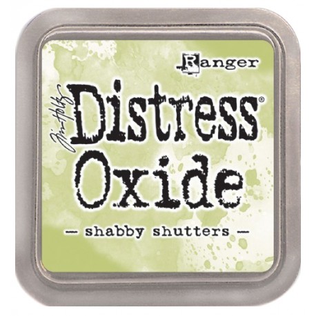 Distress Oxide SHABBY SHUTTERS