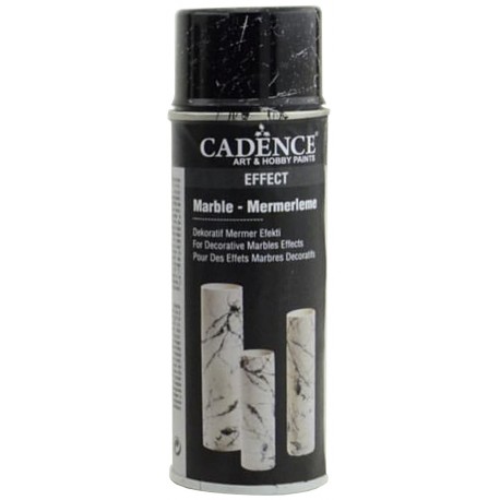 Pintura PLATA Spray Marmol CADENCE