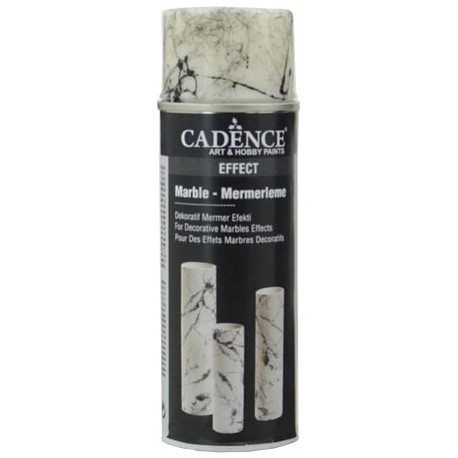 Pintura NEGRO Spray Marmol CADENCE