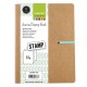 Journal Stamp Book A4