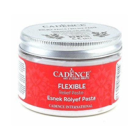 Pasta de Relieve FLEXIBLE Cadence