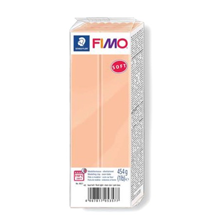 FIMO SOFT 454gr CARNE Nº 43