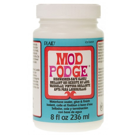 MOD PODGE Apto Lavavajillas 236ml