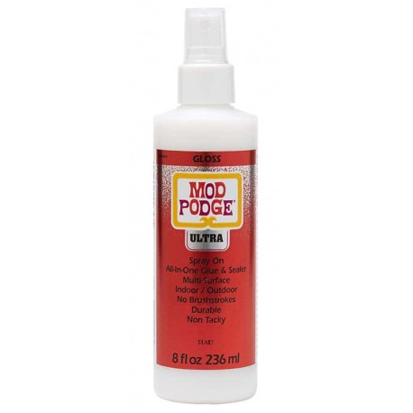 MOD PODGE SPRAY Gloss 118ml