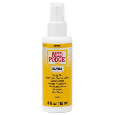 MOD PODGE SPRAY Mate 118ml