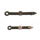 MitFORM Set Agujas Reloj 2