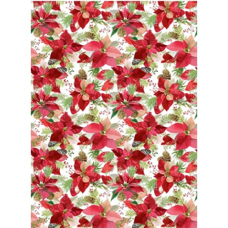 Papel de Arroz POISENTIA