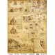 Papel de Arroz DA VINCI