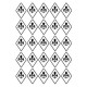 Stencil FONDO Cadence