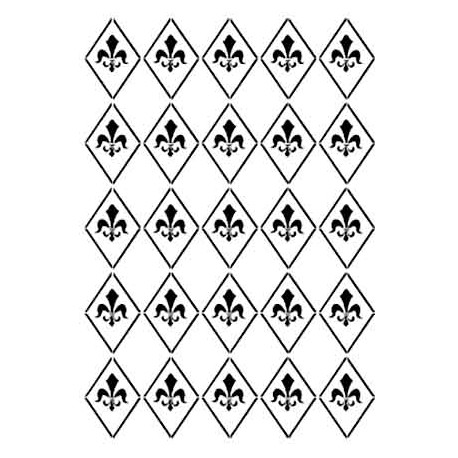 Stencil FONDO Cadence