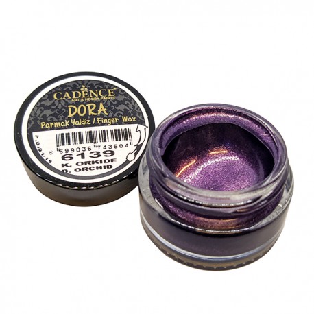 Dora Wax Cadence ORQUIDIA OSCURO