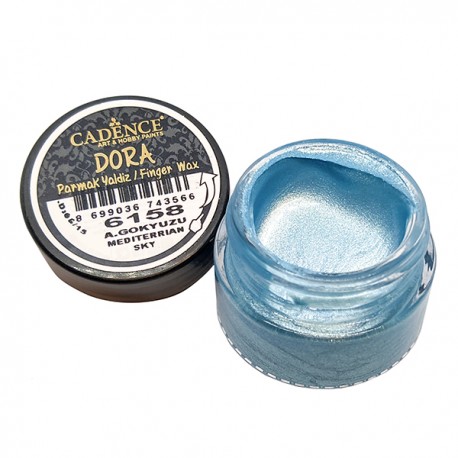 Dora Wax Cadence CIELO MEDITERRANEO