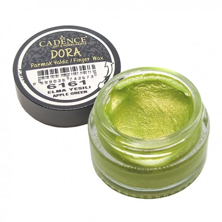 Dora Wax Cadence VERDE MANZANA