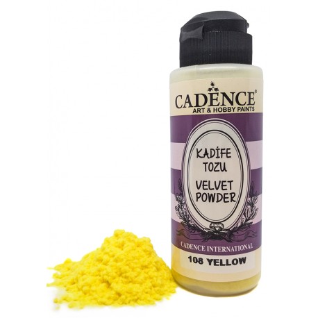 Velvet Powder AMARILLO Cadence